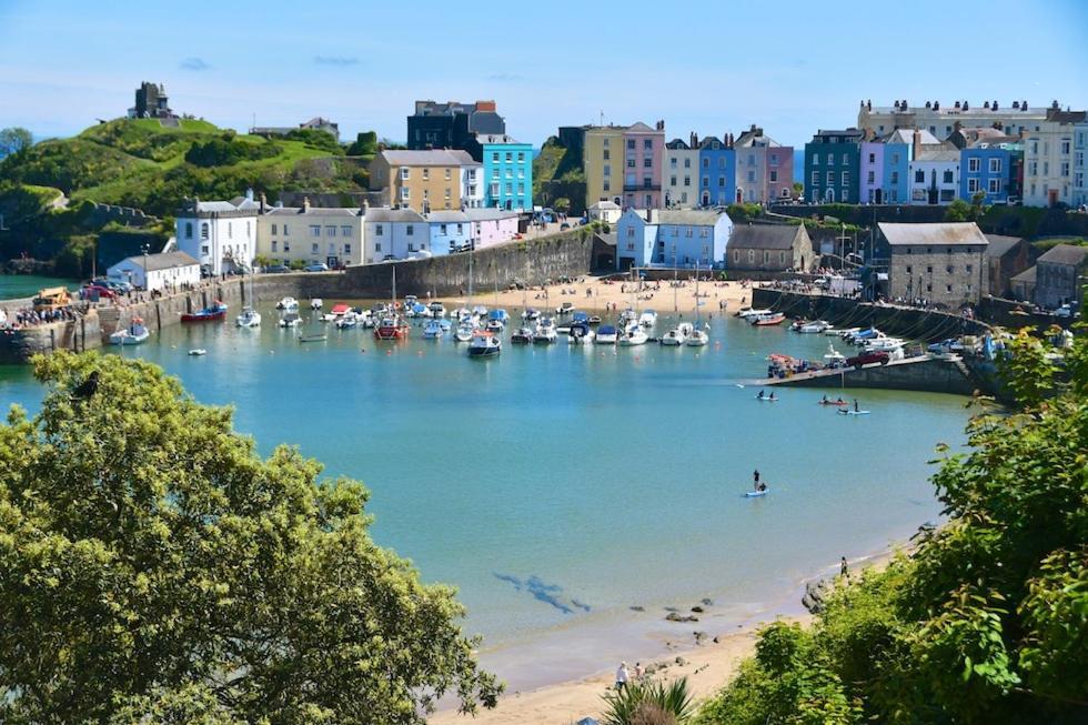 Tenby House Exterior photo