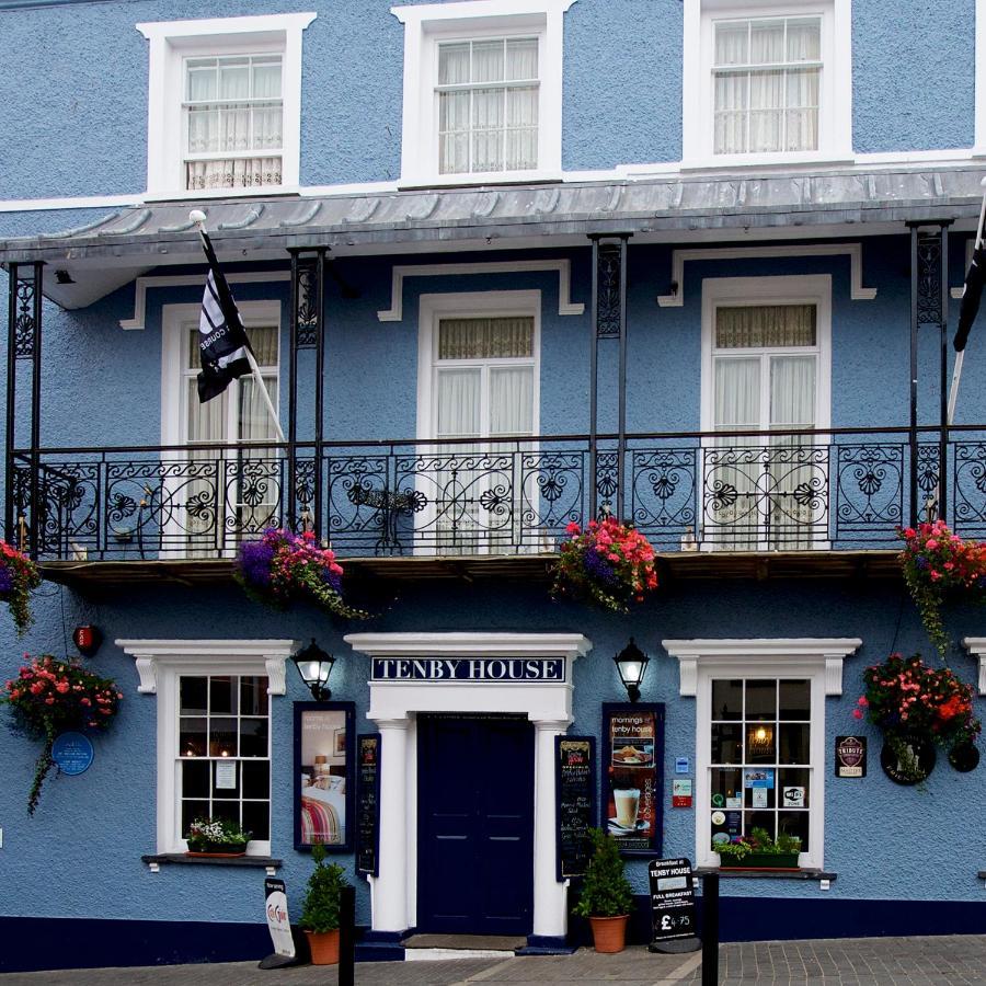 Tenby House Exterior photo